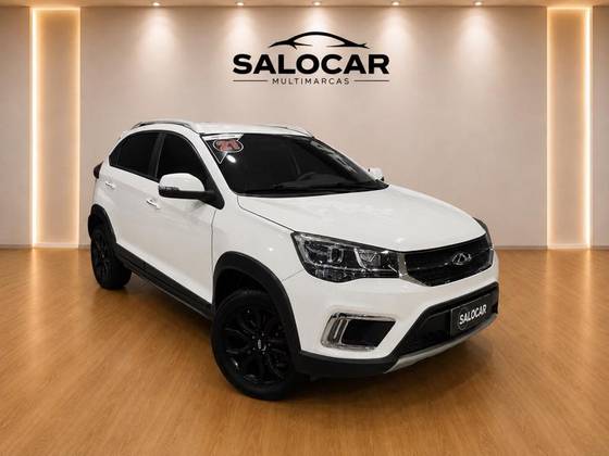 CAOA CHERY TIGGO 2 1.5 MPFI 16V FLEX LOOK 4P MANUAL CAOA CHERY TIGGO 2 1.5 MPFI 16V FLEX LOOK 4P MANUAL